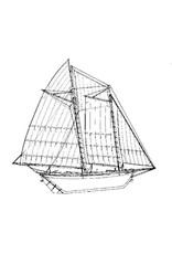 MBT 10.03.008 Eastport pinky (19e eeuw)