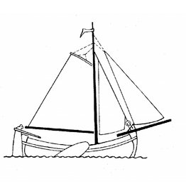MBT 10.03.013A bazaanvisschuit "Jonge Neeltje"