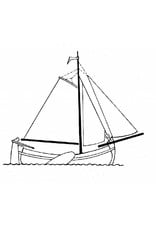 MBT 10.03.013B bazaanvisschuit "Jonge Neeltje"