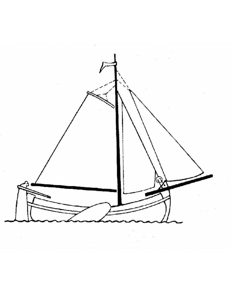 MBT 10.03.013B bazaanvisschuit "Jonge Neeltje"