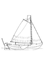 MBT 10.03.021 Beijerlandse Schuit