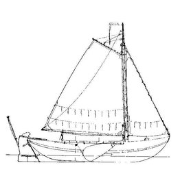 MBT 10.03.021 Beijerlandse schuit