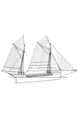 MBT 10.03.023 Französischer Heringslogger "l?Aimee" (1908)