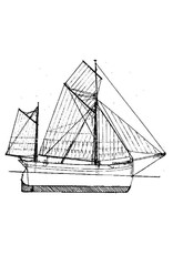 MBT 10.03.024 Vlaardinger Schaluppe
