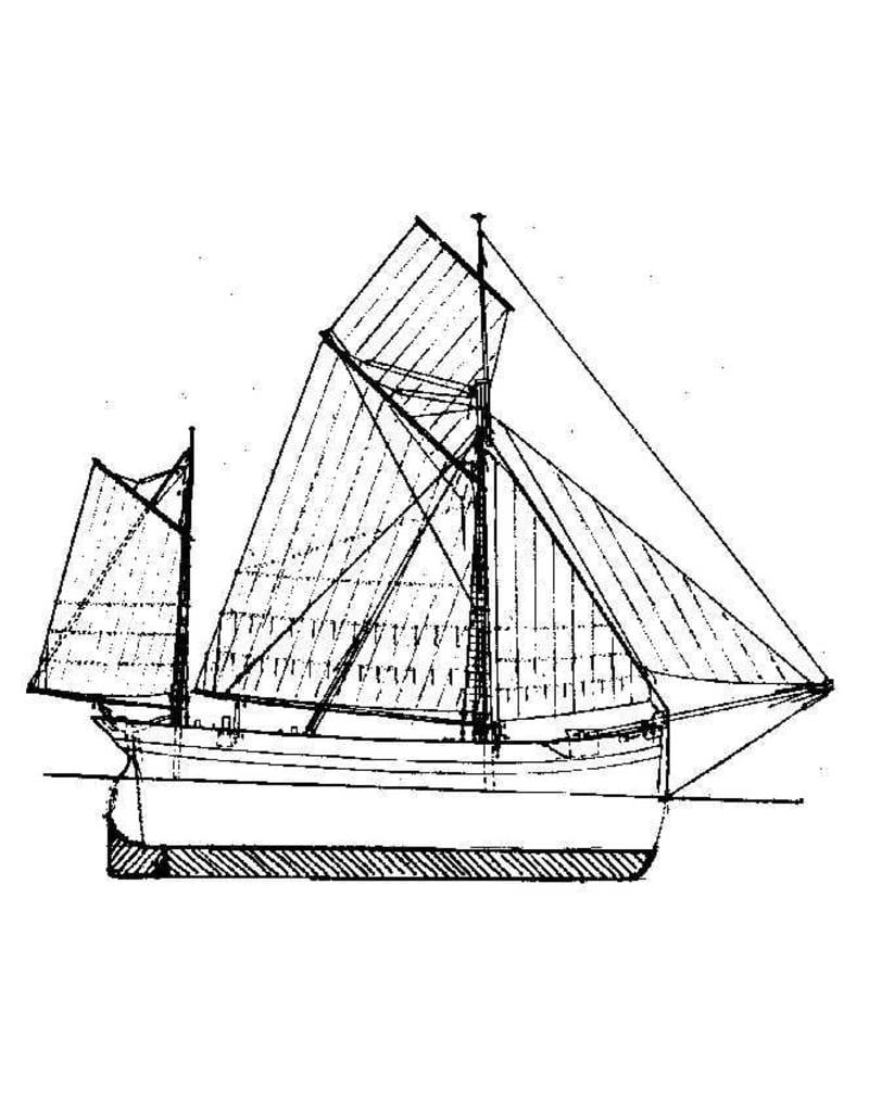 MBT Vlaardingen sloop - Construction Drawing Scale 1 : 44 (10.03.024)
