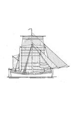 MBT 10.03.039 Fischhaken "Dammes Erve"