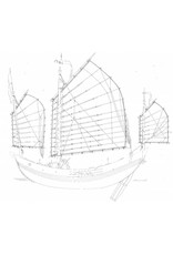 MBT 10.03.046 Fischerdschunke aus Shantou (Swatow)