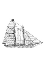 MBT 10.04.002 Holzschoner „Vlissingen 8“ (ca. 1890–1900)