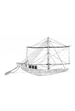 MBT Egyptian passenger ship - Construction drawing Scale 1 : 50 (10.05.003)
