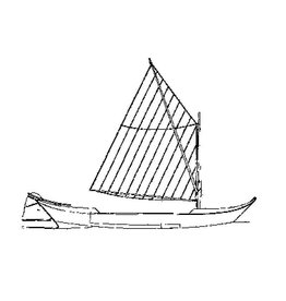 MBT Roelofarendsveen pram (late 19th century) - Construction Drawing Scale 1 : 10 (10.05.004)