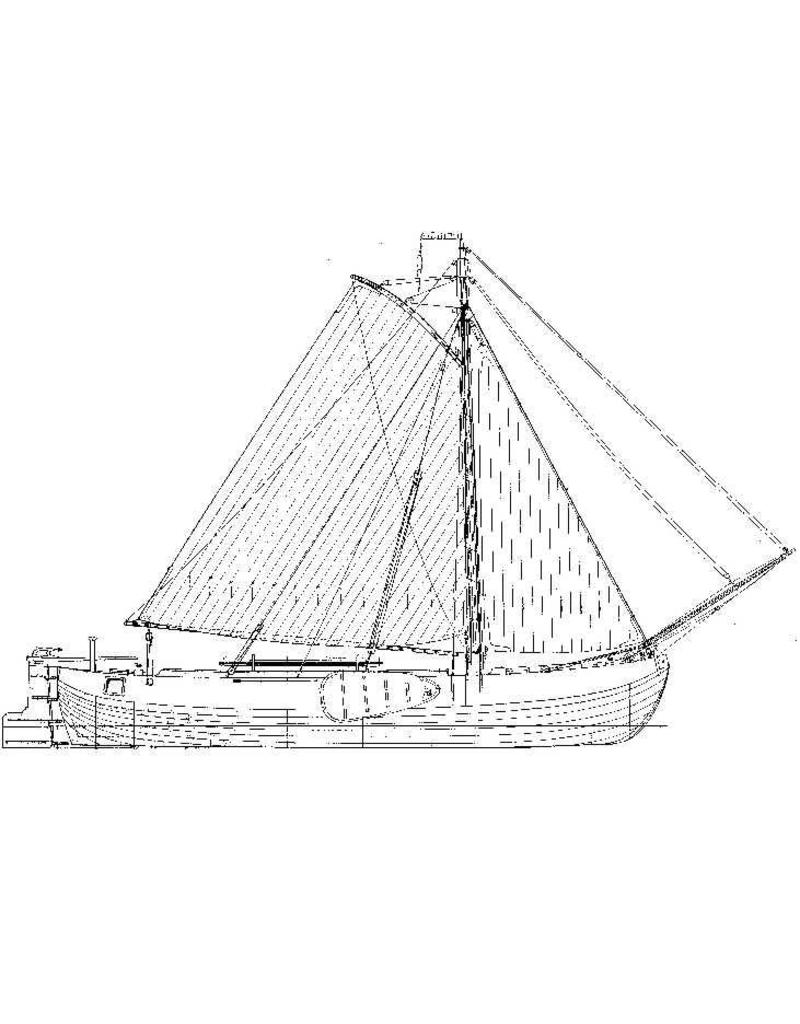 MBT 10.05.009 Hasselter aak (19e eeuw)