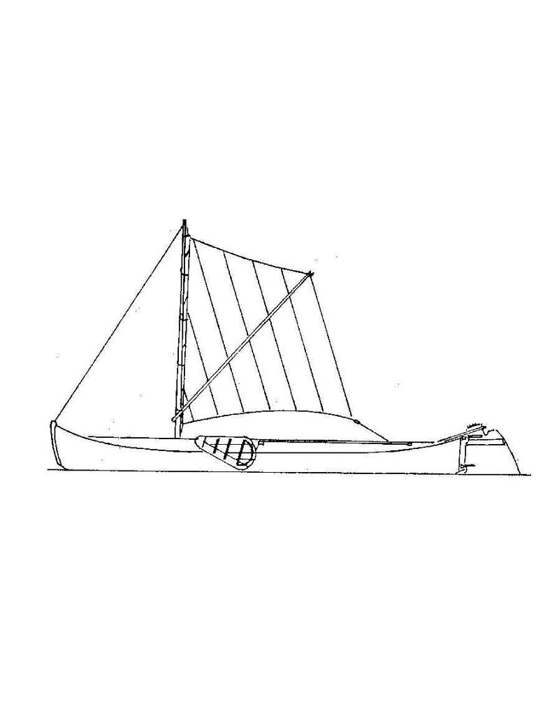 MBT Enterse zomp (c. 1875) - Construction Drawing Scale 1 : 20 (10.05.013)