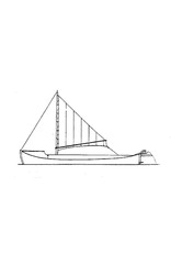 MBT Berkel zomp (19th century) - Construction Drawing Scale 1 : 15 (10.05.015)