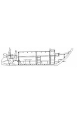 MBT 10.05.017 Snikschuit voor personen (Trekschuit) (begin 18e eeuw)
