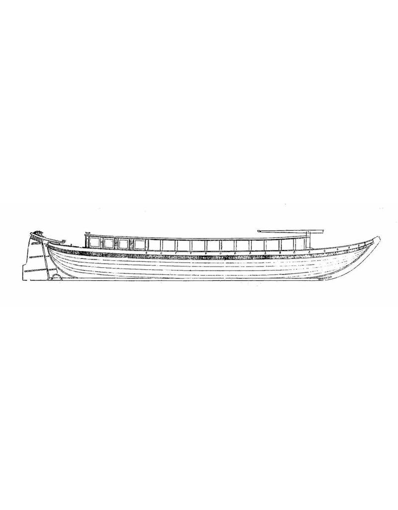 MBT 10.05.018 trekschuit