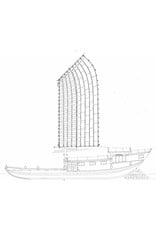 MBT 10.05.026 Mayang-Tzi, Chinese rivierjonk rond 1900