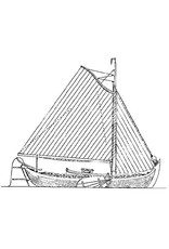 MBT Boeier (1834) - Building Drawing Scale 1 : 28 (10.06.001)