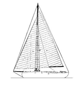 MBT 10.06.002 Segelyacht "Mystère" (1942)
