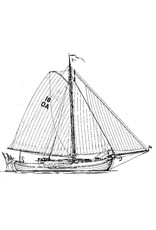 MBT 10.06.003 lemsteraakjacht "De Groene Draeck" (1957)