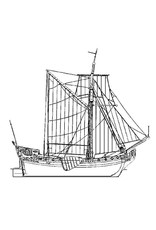 MBT 10.06.016 Admiralitätsjacht (18. Jahrhundert)