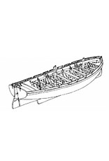 MBT 10.07.015 Marine-Segelbarkasse B-1
