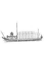 MBT 10.07.024 Statiesloep, Frankrijk, (1e en 2e keizerrijk)