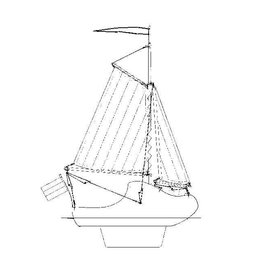 MBT 10.08.004 Klompschiff Jugendbotter