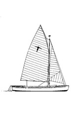 MBT Valk class - Construction drawing Scale 1:10 (10.08.007)