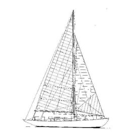 MBT Seaworthy sailing yacht - Construction drawing Scale 1 : 20 (10.08.009)