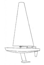 MBT Wingboat "Ivil" - Construction Drawing Scale 1 : N/A (10.08.011)