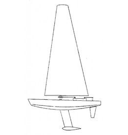 MBT 10.08.011 Flügelboot "Ivil"