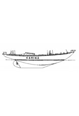 MBT 10.08.012 Segelyacht "Carina"