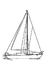 MBT 10.08.017 Segelyacht "Bollestâl" (Typ Seahawk)