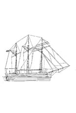 MBT 10.08.018 topzeilschoener "Charlotte Rhodes" (1904)