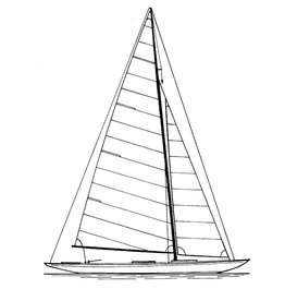 NVM 10.08.026 Yacht Fulmar
