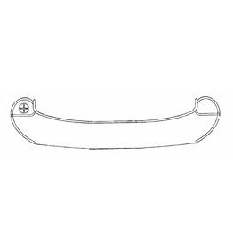 MBT Native American canoe (with R/C Native American) - Construction Drawing Scale 1 : N/A (10.09.004)