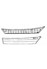 MBT 10.09.007 2 haringboten van de Friese waddenkust