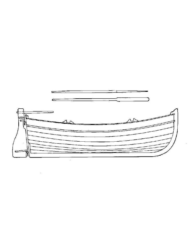 MBT 10.09.011 4-riemiges Bunboot