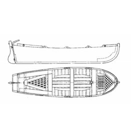 MBT 10.09.012 6-Meter-Jolle