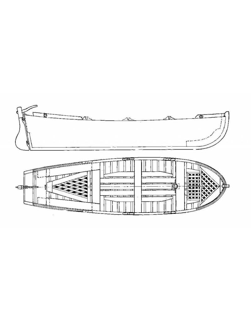 NVM 10.09.012 6-Meter-Schlauchboot