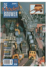 De Modelbouwer 95.01.001 Jaargang "De Modelbouwer" Editie : 01.001 (PDF)