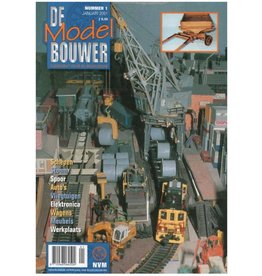 NVM 95.01.001 Year "Die Modelbouwer" Auflage: 01.001 (PDF)