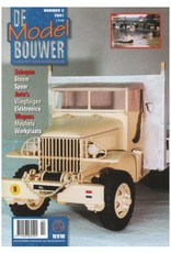 De Modelbouwer 95.01.002 Jaargang "De Modelbouwer" Editie : 01.002 (PDF)