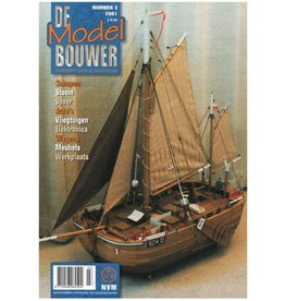 NVM 95.01.003 Jaargang "De Modelbouwer" Editie : 01.003 (PDF)