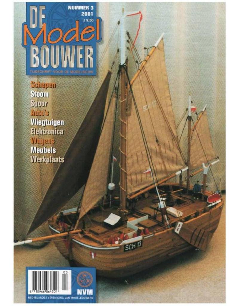 NVM 95.01.003 Jaargang "De Modelbouwer" Editie : 01.003 (PDF)