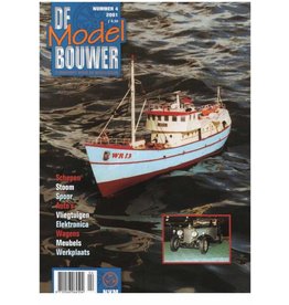 De Modelbouwer 95.01.004 Jahrgang "De Modelbouwer" Ausgabe : 01.004 (PDF)
