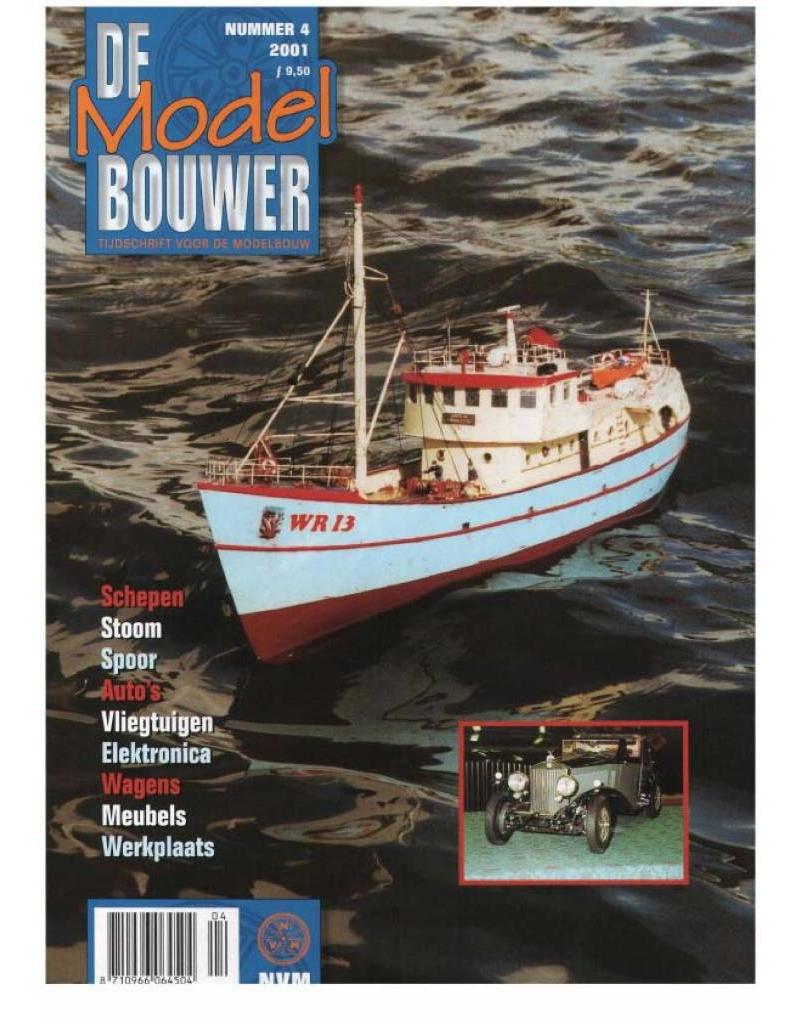 De Modelbouwer 95.01.004 Jahrgang "De Modelbouwer" Ausgabe : 01.004 (PDF)