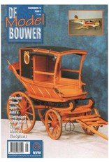 De Modelbouwer 95.01.005 Jaargang "De Modelbouwer" Editie : 01.005 (PDF)