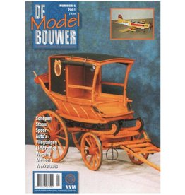 NVM 95.01.005 Year "Die Modelbouwer" Auflage: 01 005 (PDF)