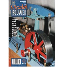 De Modelbouwer 95.01.006 Jaargang "De Modelbouwer" Editie : 01.006 (PDF)